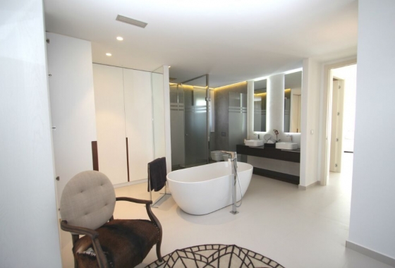 Nouvelle construction - Villa - San Miguel de Salinas