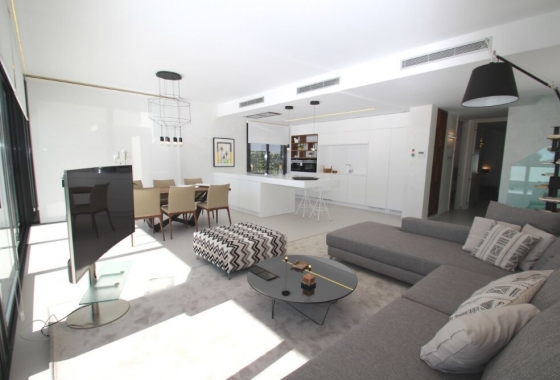 New Build - Villa - San Miguel de Salinas