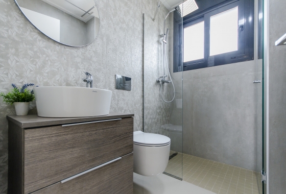 New Build - Villa - San Miguel de Salinas