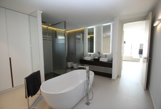 New Build - Villa - San Miguel de Salinas