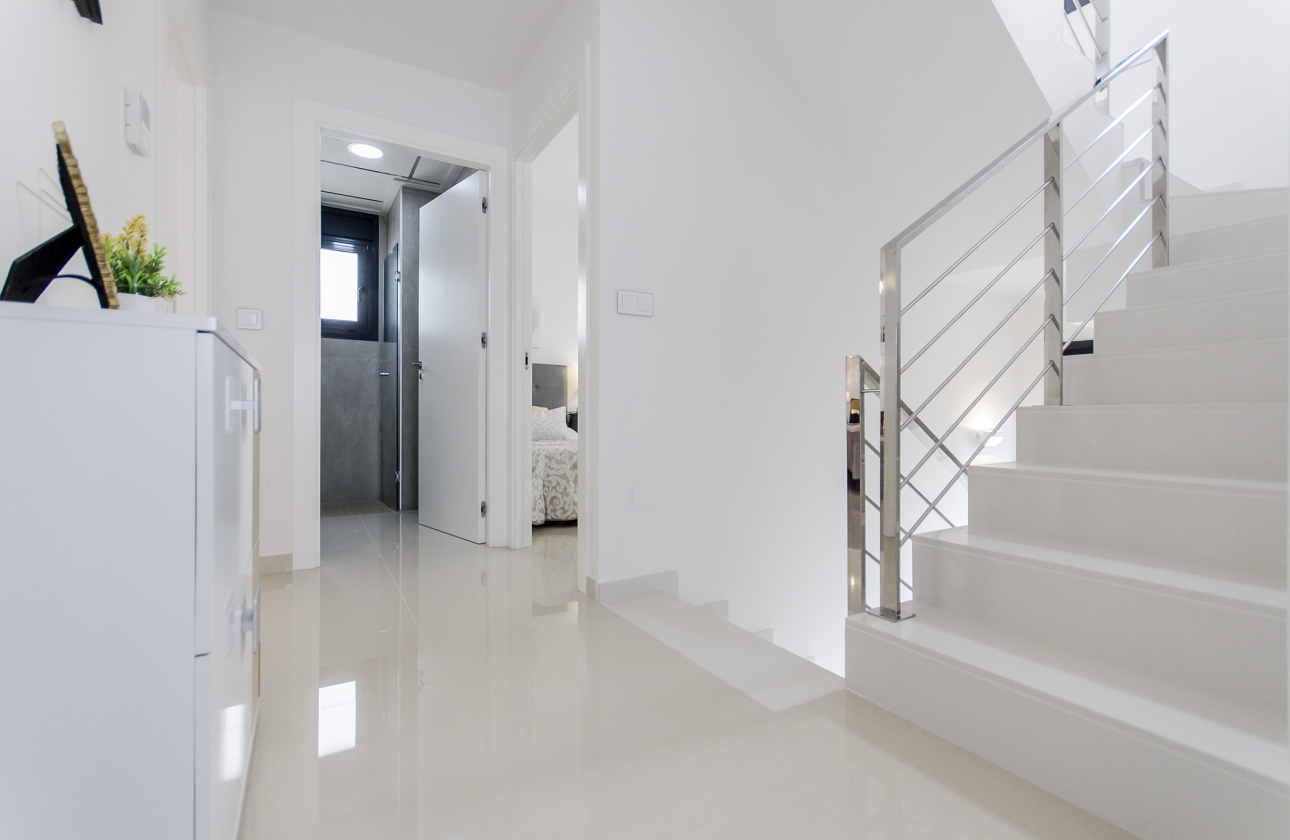 Nieuwbouw Woningen - Villa - San Miguel de Salinas
