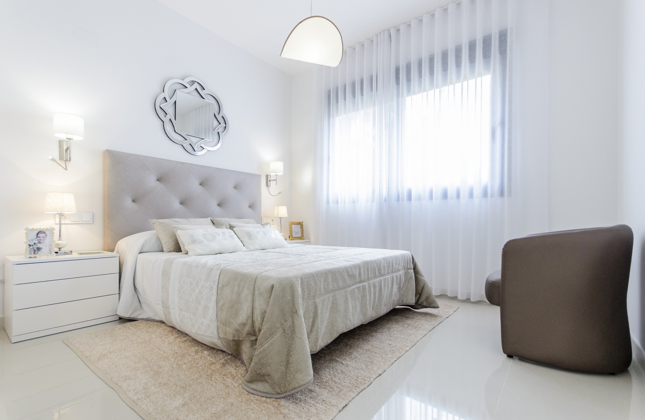 Nieuwbouw Woningen - Villa - San Miguel de Salinas