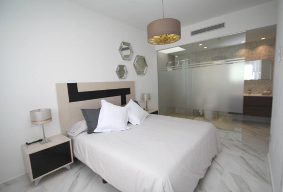 Nieuwbouw Woningen - Villa - San Miguel de Salinas