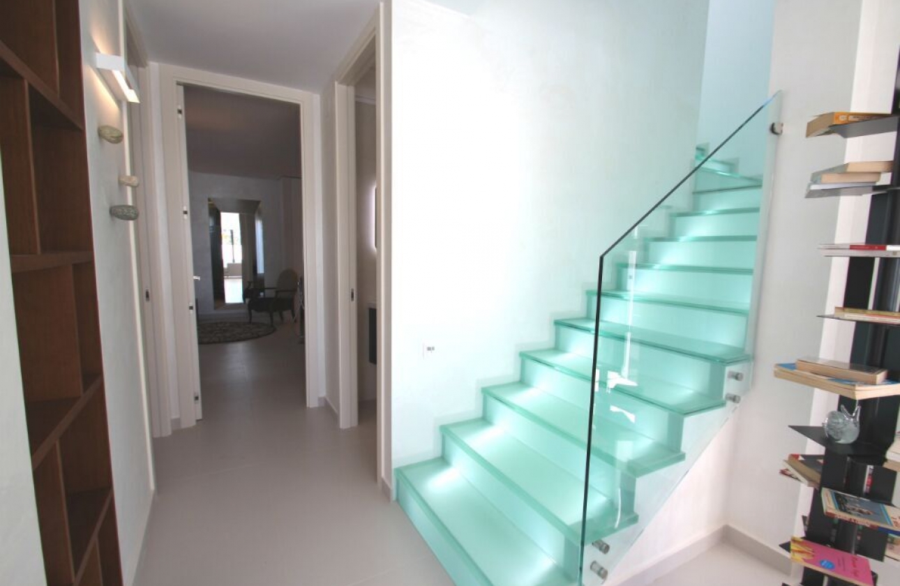 Nieuwbouw Woningen - Villa - San Miguel de Salinas