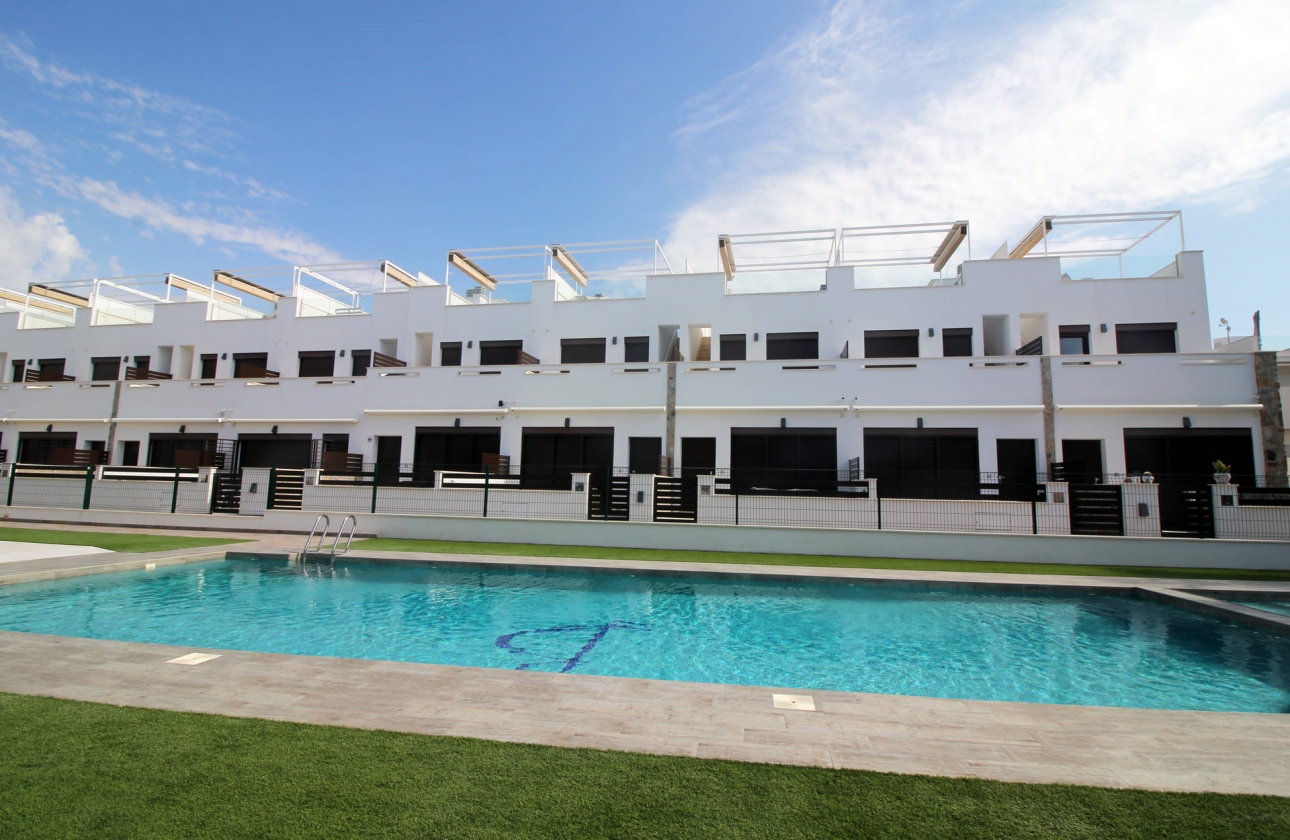 Nouvelle construction - Maison - Pilar de la Horadada