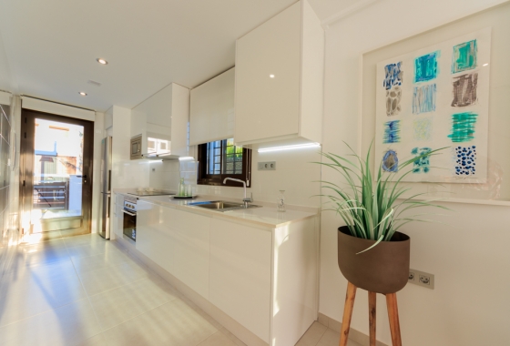 Nouvelle construction - Maison - Pilar de la Horadada