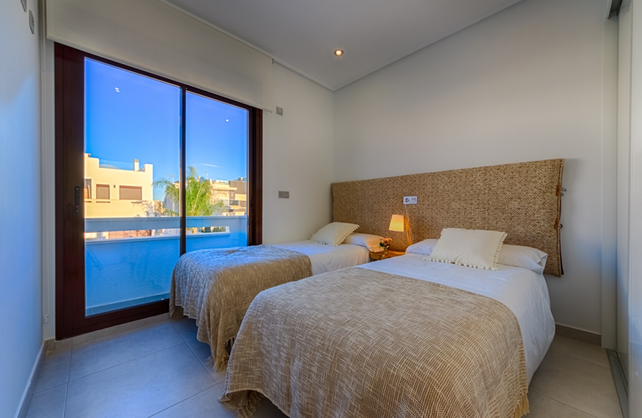 Nouvelle construction - Maison - Pilar de la Horadada