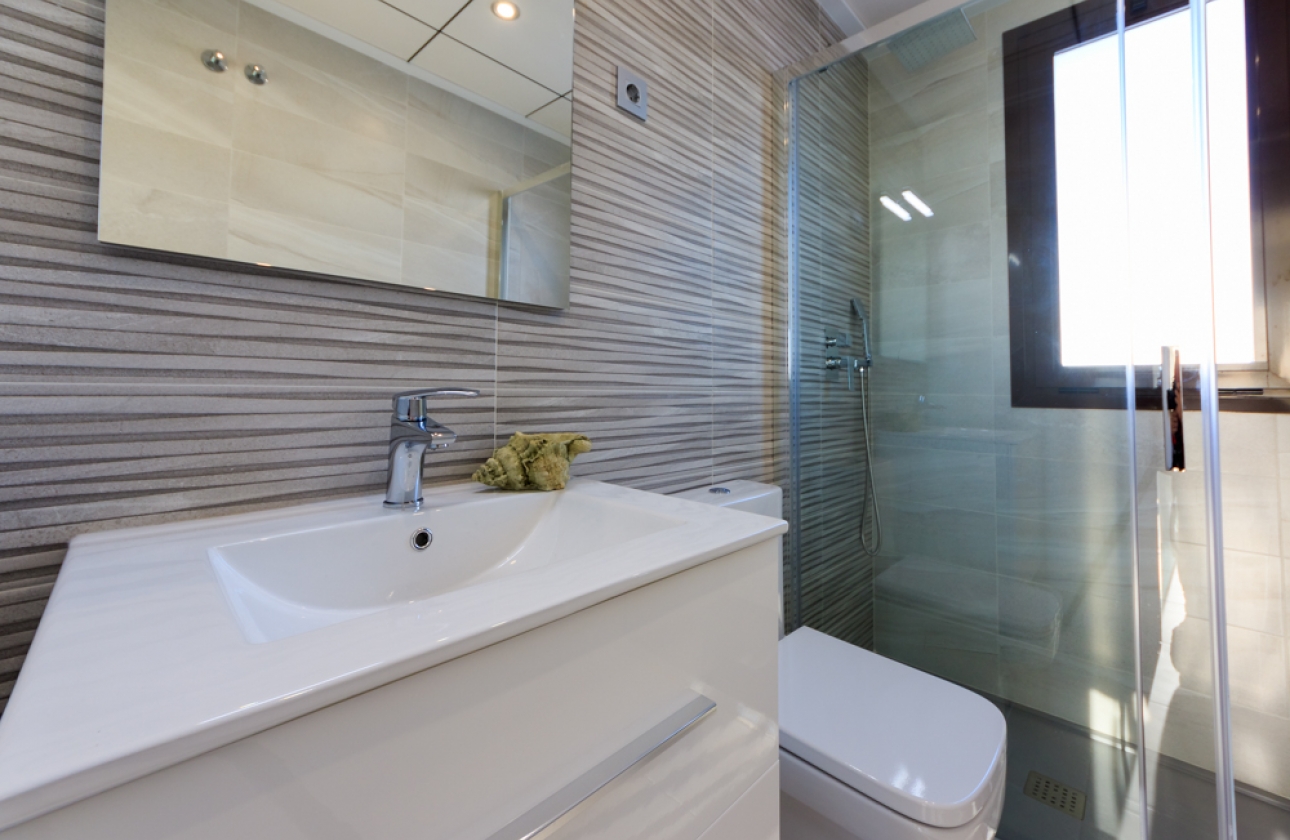 Nouvelle construction - Maison - Pilar de la Horadada