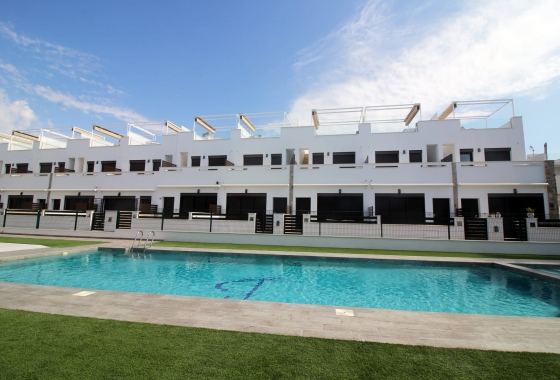 Nouvelle construction - Maison - Pilar de la Horadada