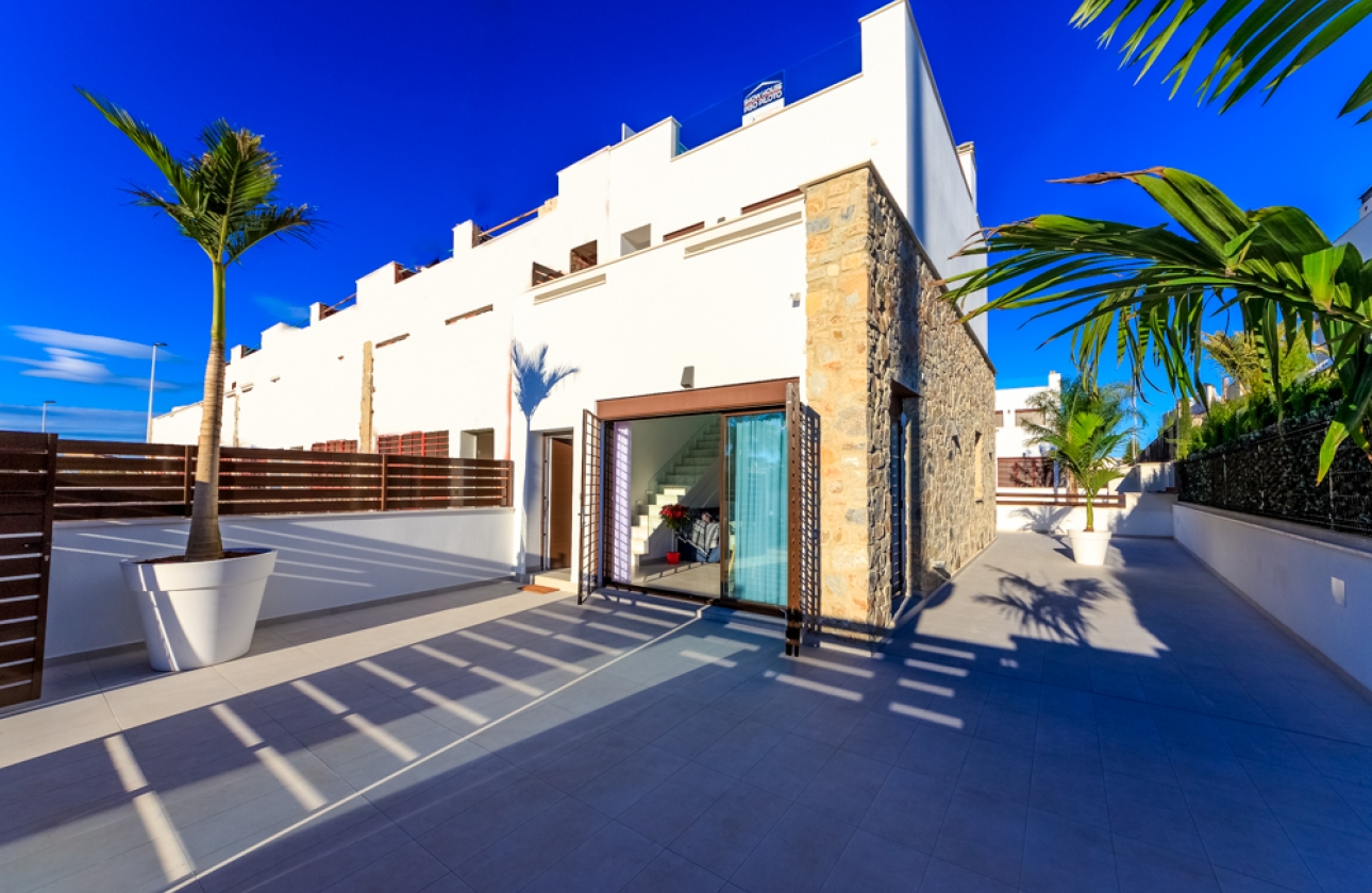 Nouvelle construction - Maison - Pilar de la Horadada