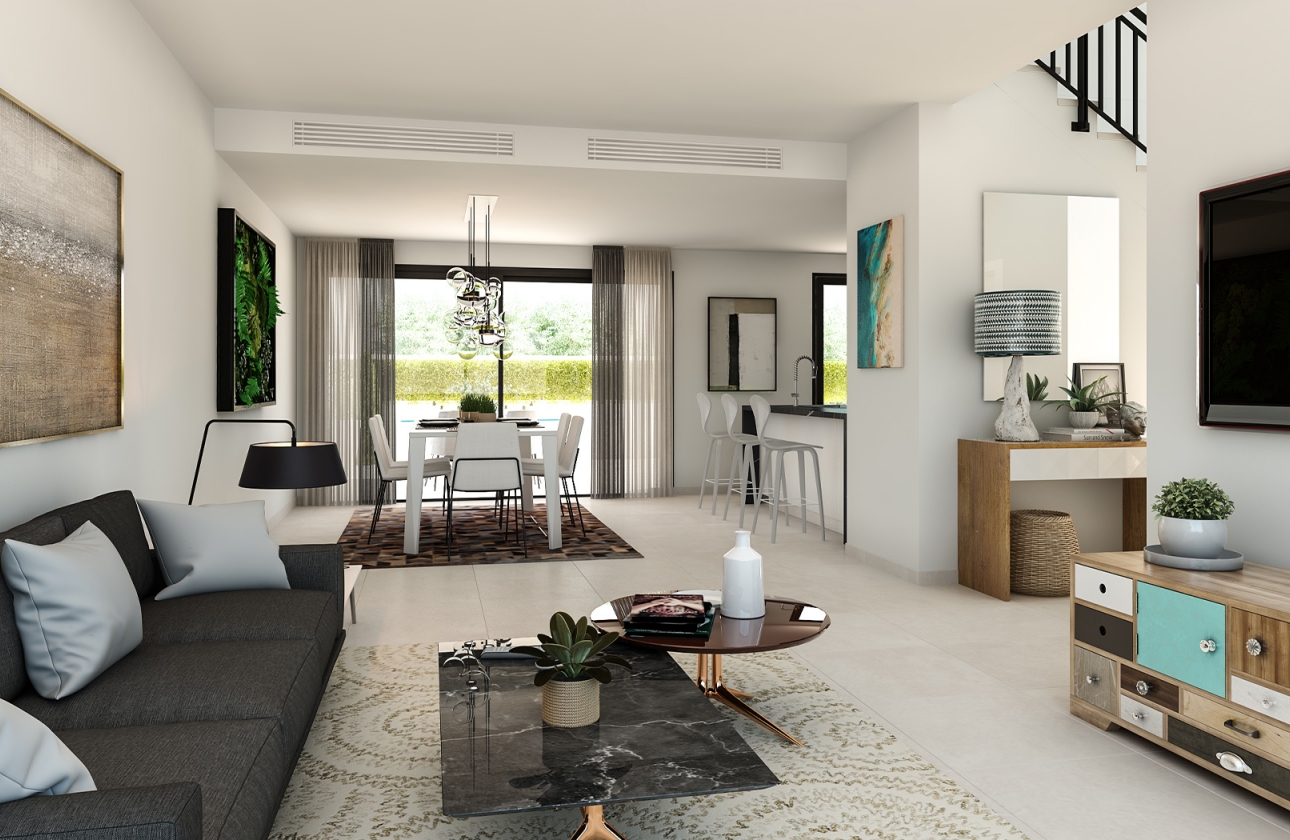 Obra nueva - detached - Denia