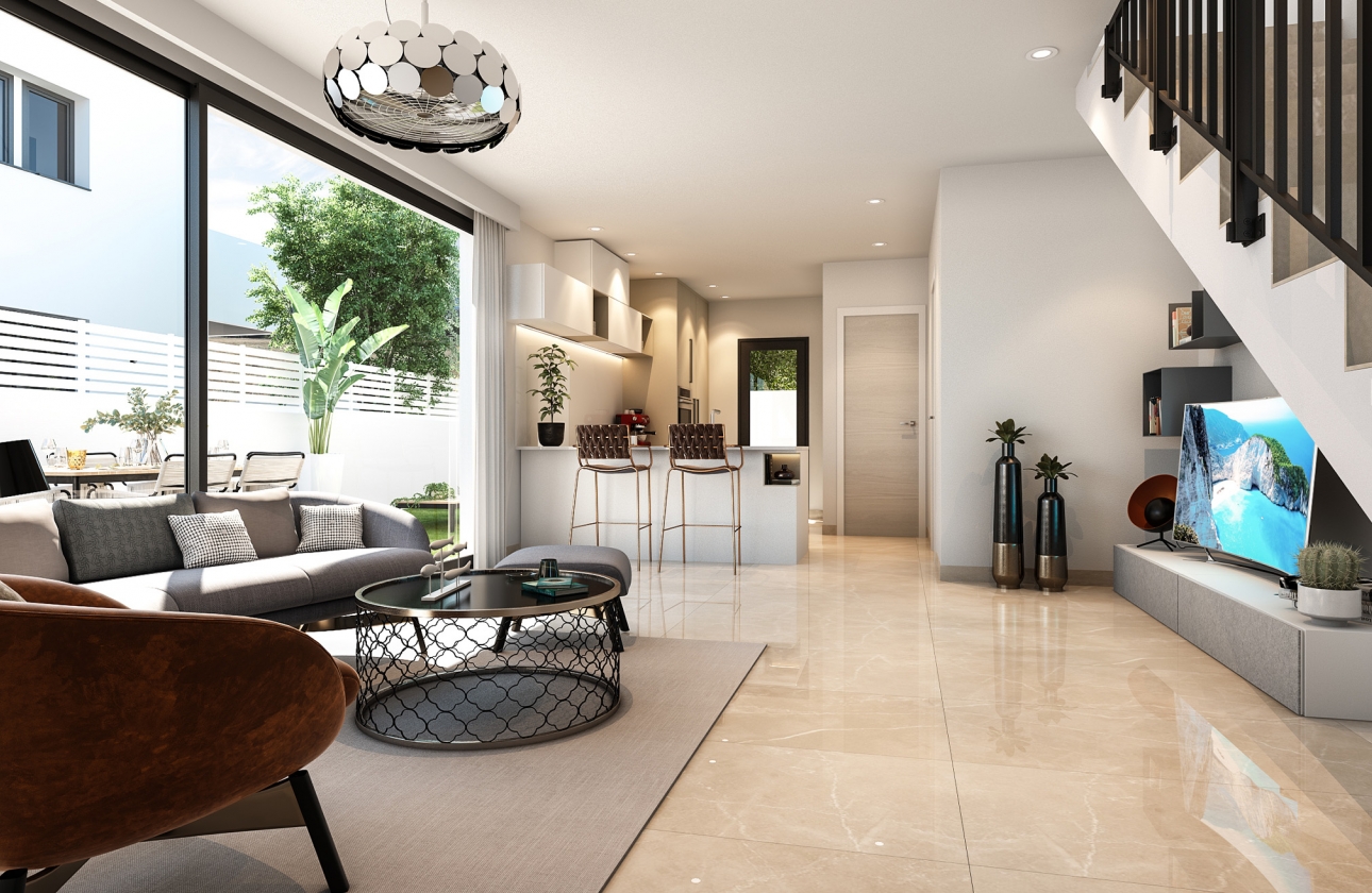 Obra nueva - detached - Denia