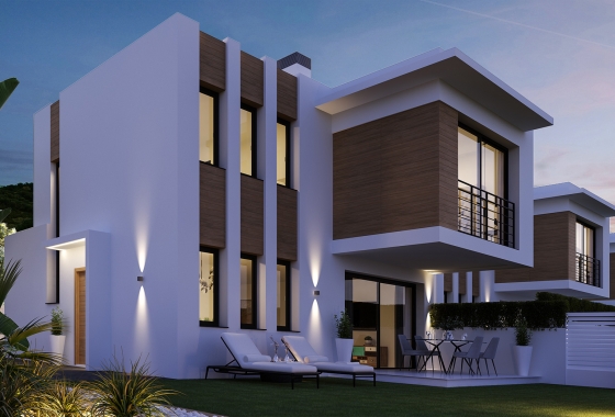 Obra nueva - detached - Denia