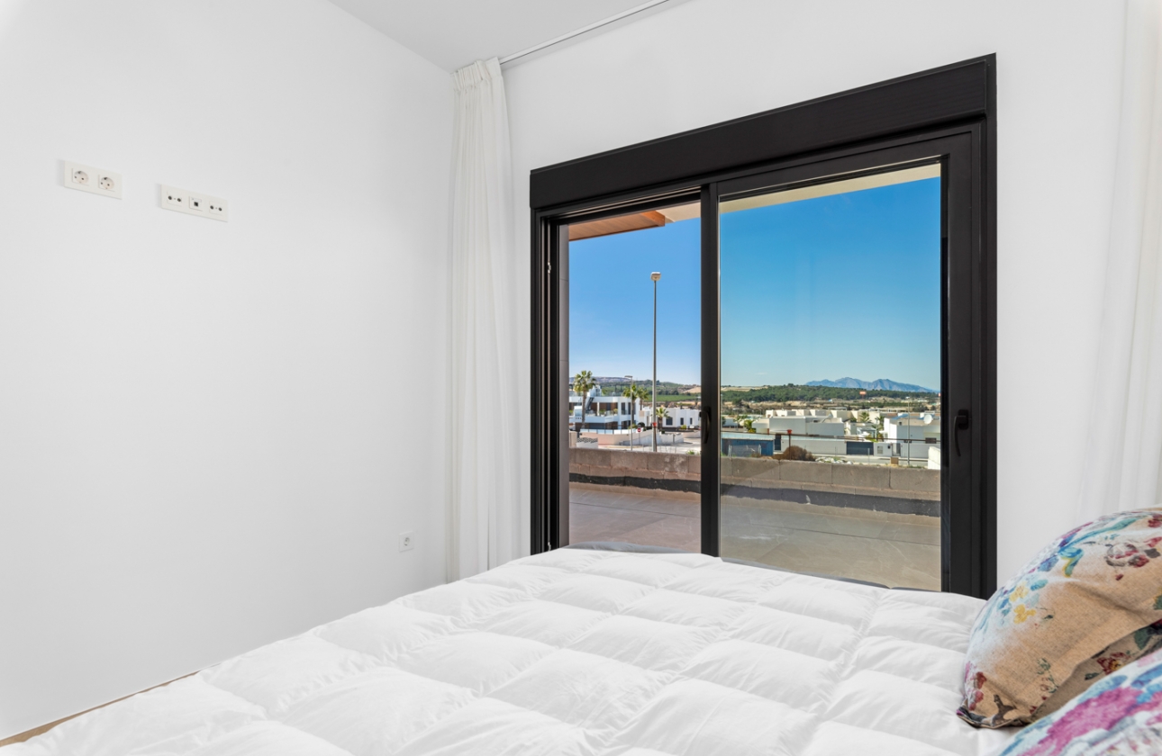 Nieuwbouw Woningen - Ground floor apartment - Benijofar