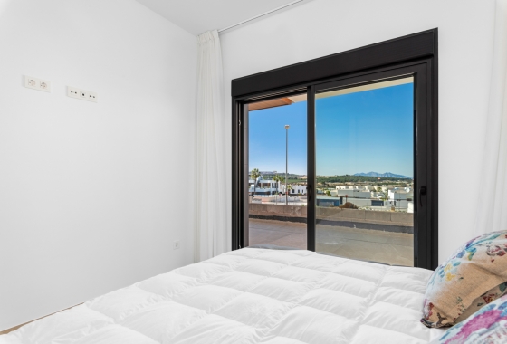 Nieuwbouw Woningen - Ground floor apartment - Benijofar