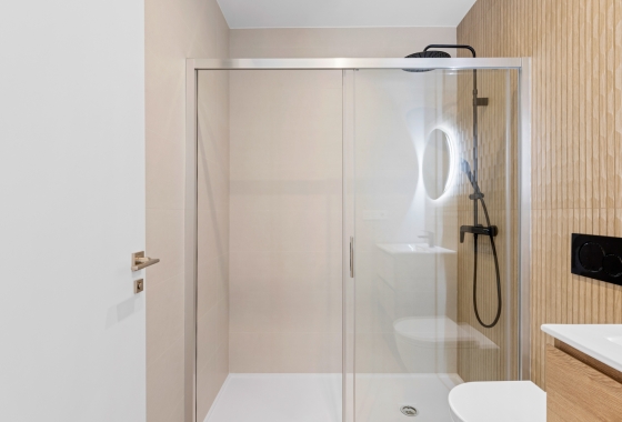 Nieuwbouw Woningen - Ground floor apartment - Benijofar