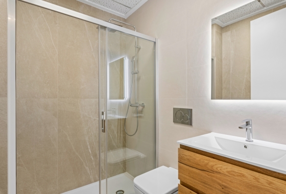 Nieuwbouw Woningen - Ground floor apartment - Benijofar