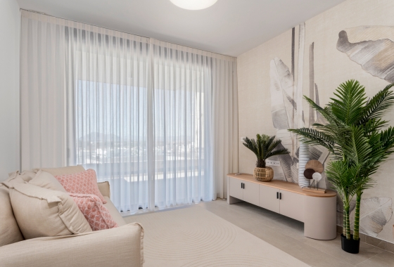 Nieuwbouw Woningen - Ground floor apartment - Benijofar