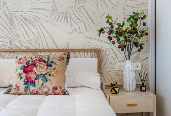 Nieuwbouw Woningen - Ground floor apartment - Benijofar