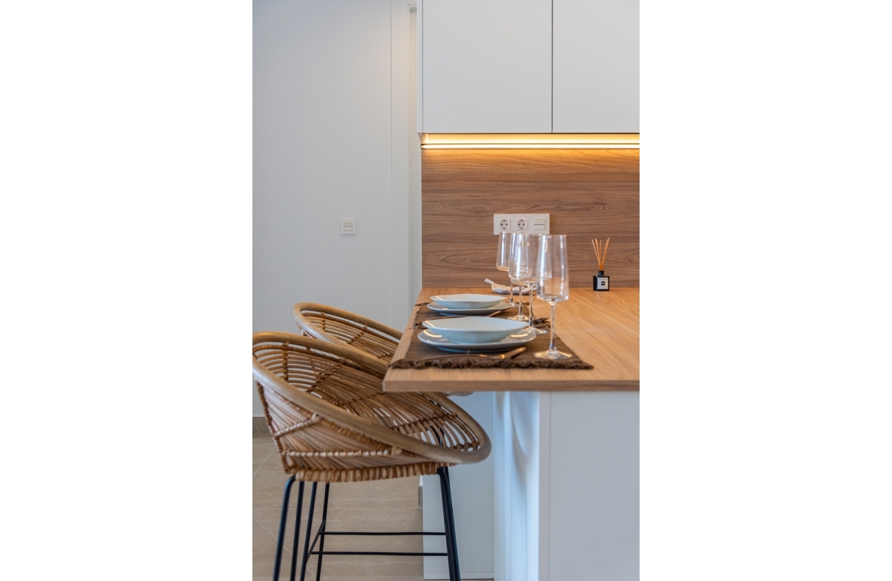 Obra nueva - Ground floor apartment - Benijofar