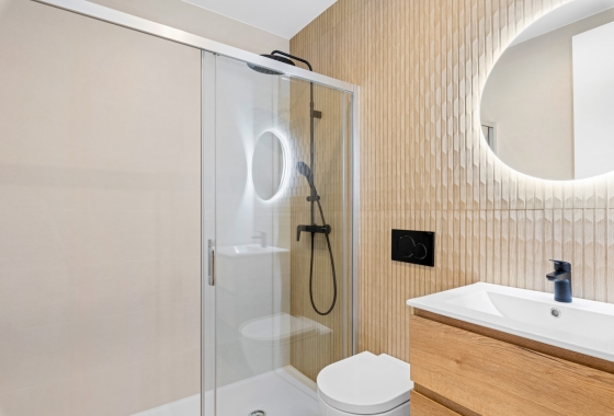 Obra nueva - Ground floor apartment - Benijofar