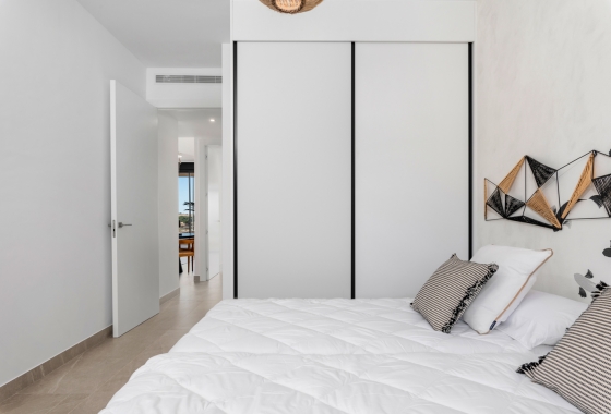 Obra nueva - Ground floor apartment - Benijofar