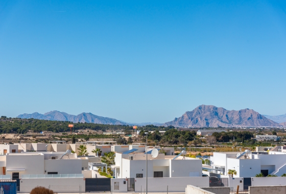 Obra nueva - Ground floor apartment - Benijofar