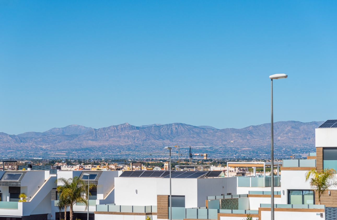 Obra nueva - Apartamento / piso - Benijofar