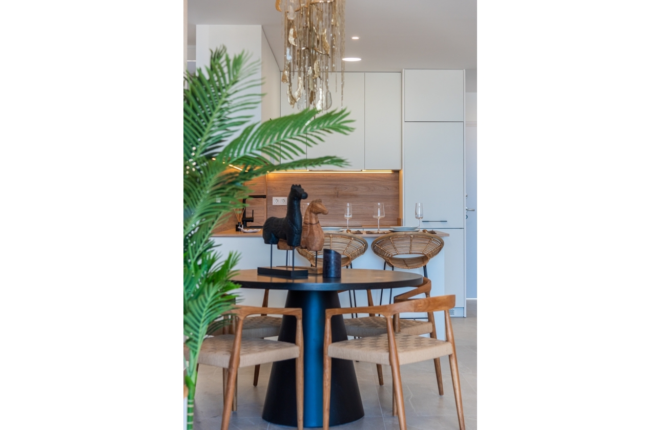 Obra nueva - Apartamento / piso - Benijofar