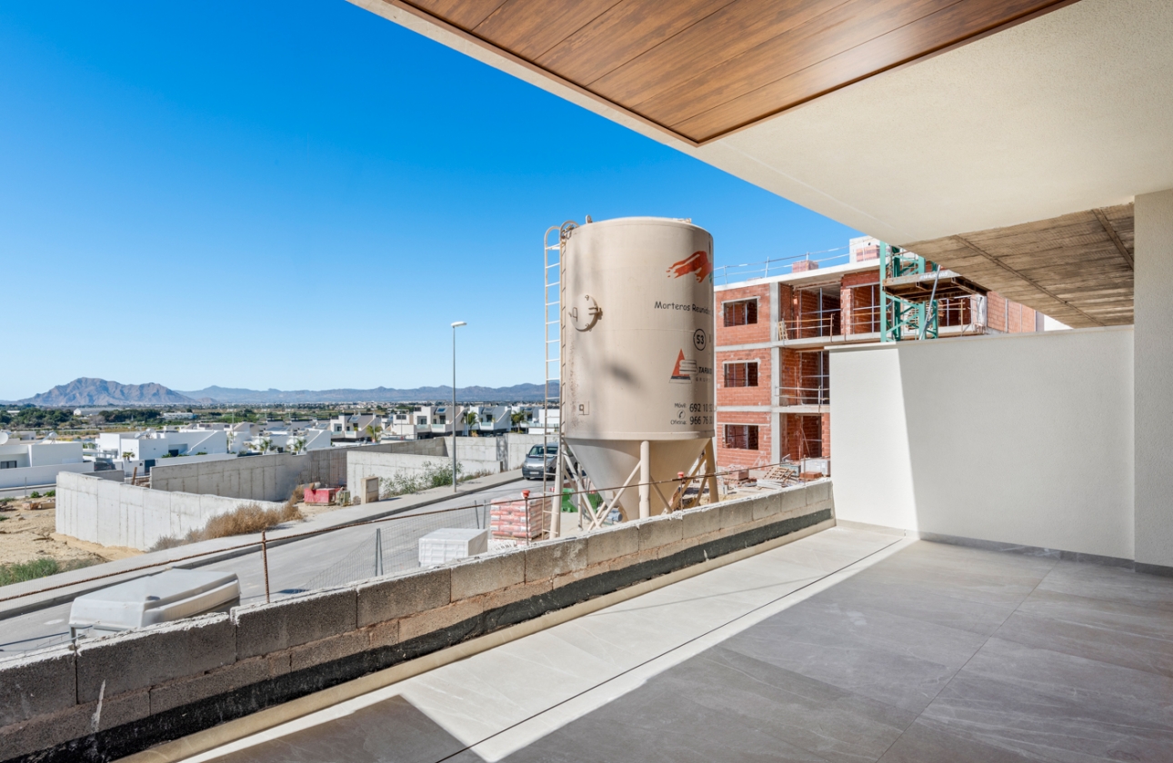 Obra nueva - Apartamento / piso - Benijofar