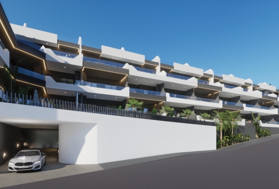 Obra nueva - ground-floor - Benijofar