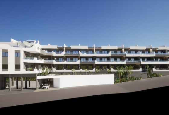 Obra nueva - ground-floor - Benijofar