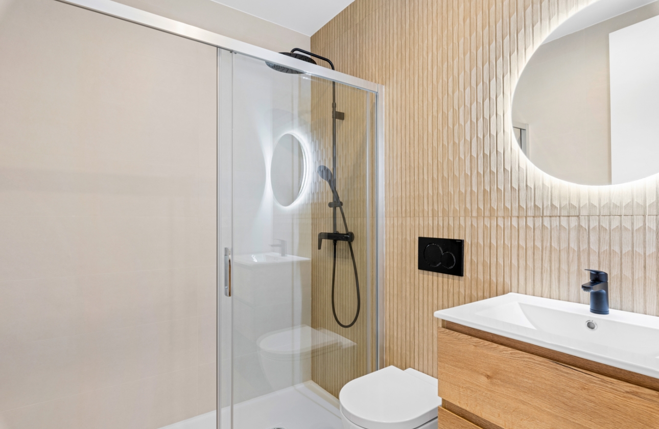 New Build - Apartment / flat - Benijofar