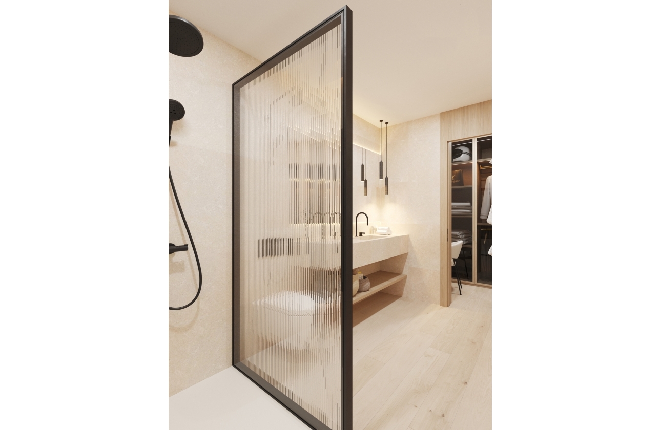 Nouvelle construction - Villa - Polop