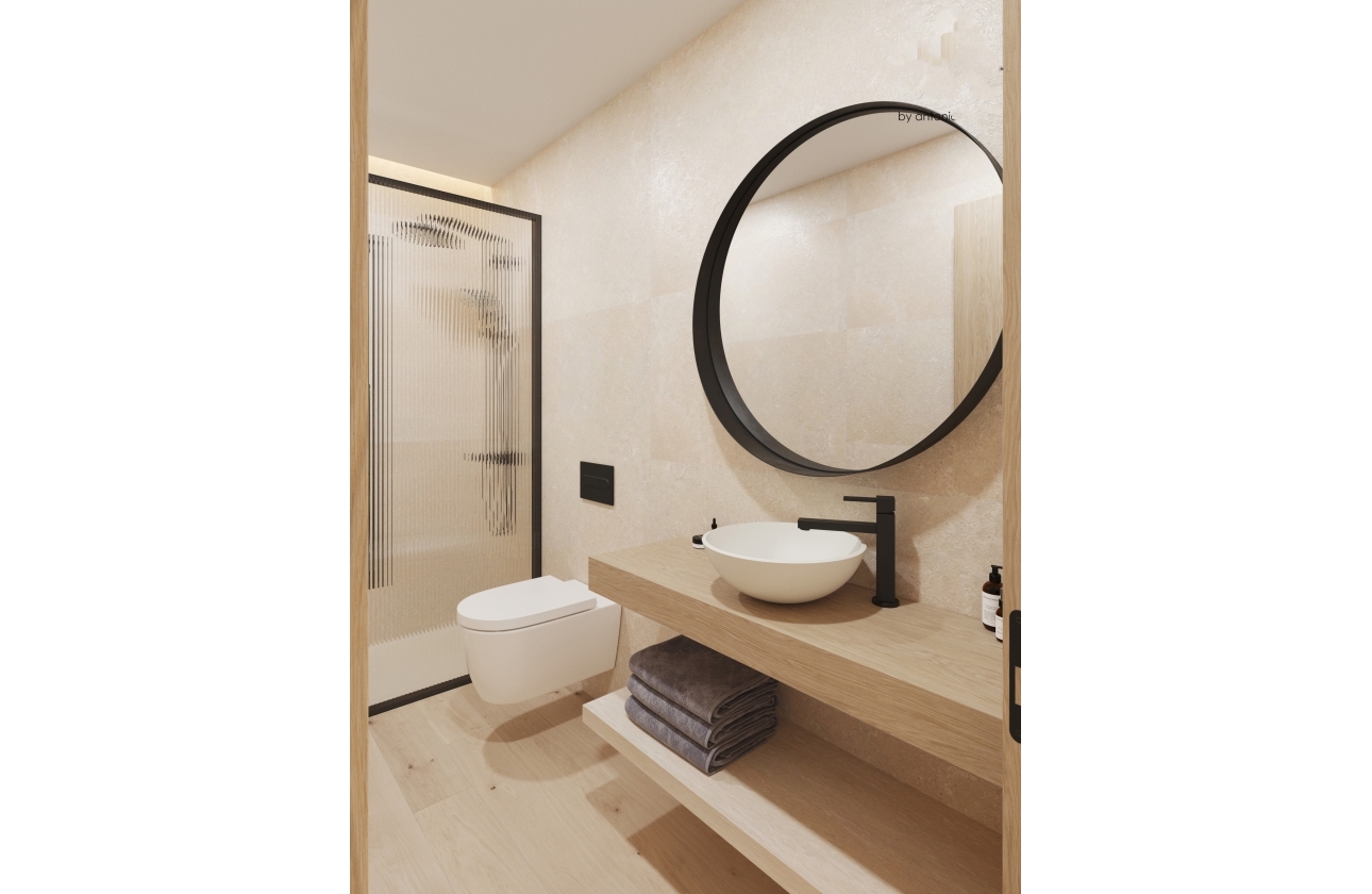 Nouvelle construction - Villa - Polop