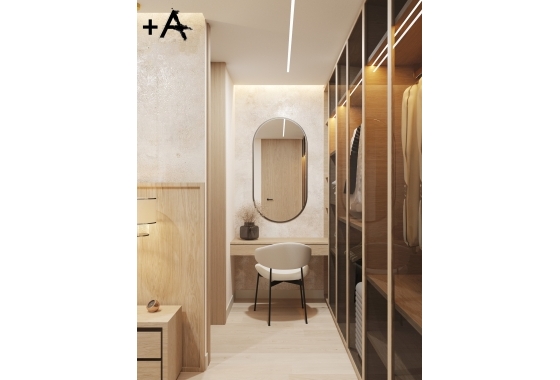 Nouvelle construction - Villa - Polop