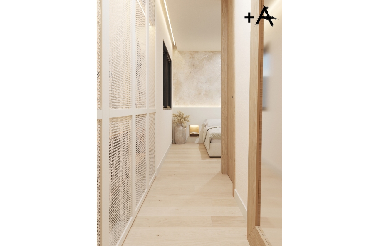 Nouvelle construction - Villa - Polop