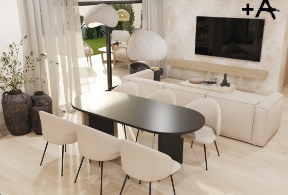 Nouvelle construction - Villa - Polop