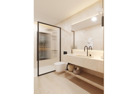 Nouvelle construction - Villa - Polop