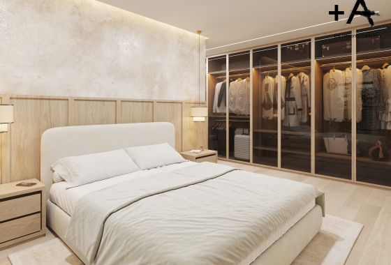 Nouvelle construction - Villa - Polop