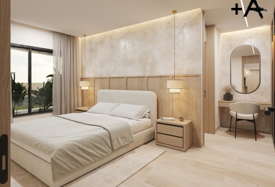 Nouvelle construction - Villa - Polop