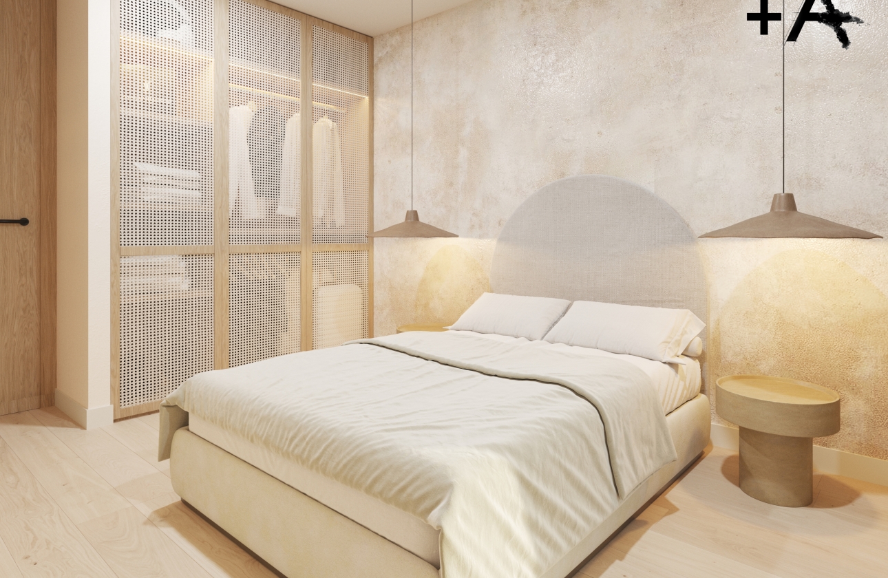 Nouvelle construction - Villa - Polop