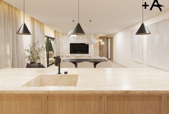 Nouvelle construction - Villa - Polop