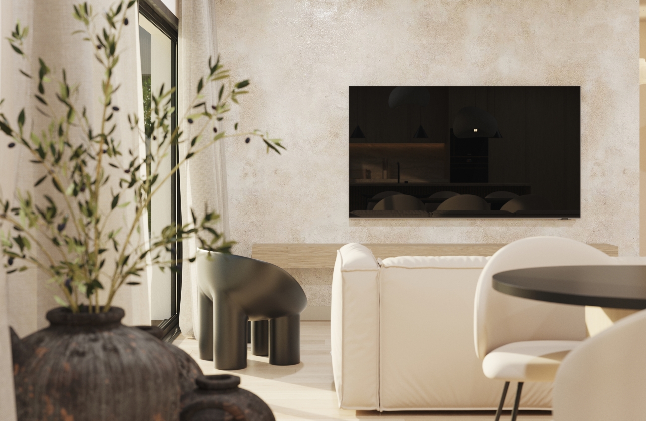 Nouvelle construction - Villa - Polop