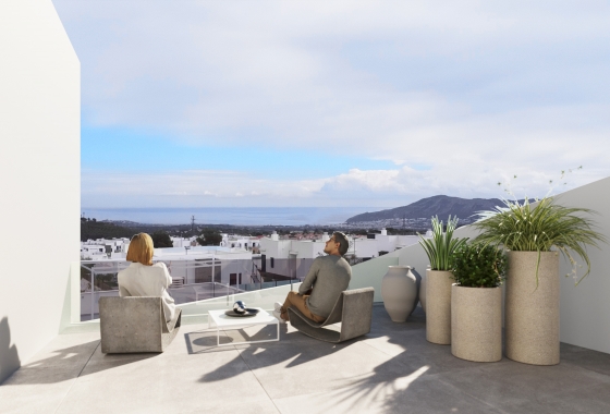 Nouvelle construction - Villa - Polop