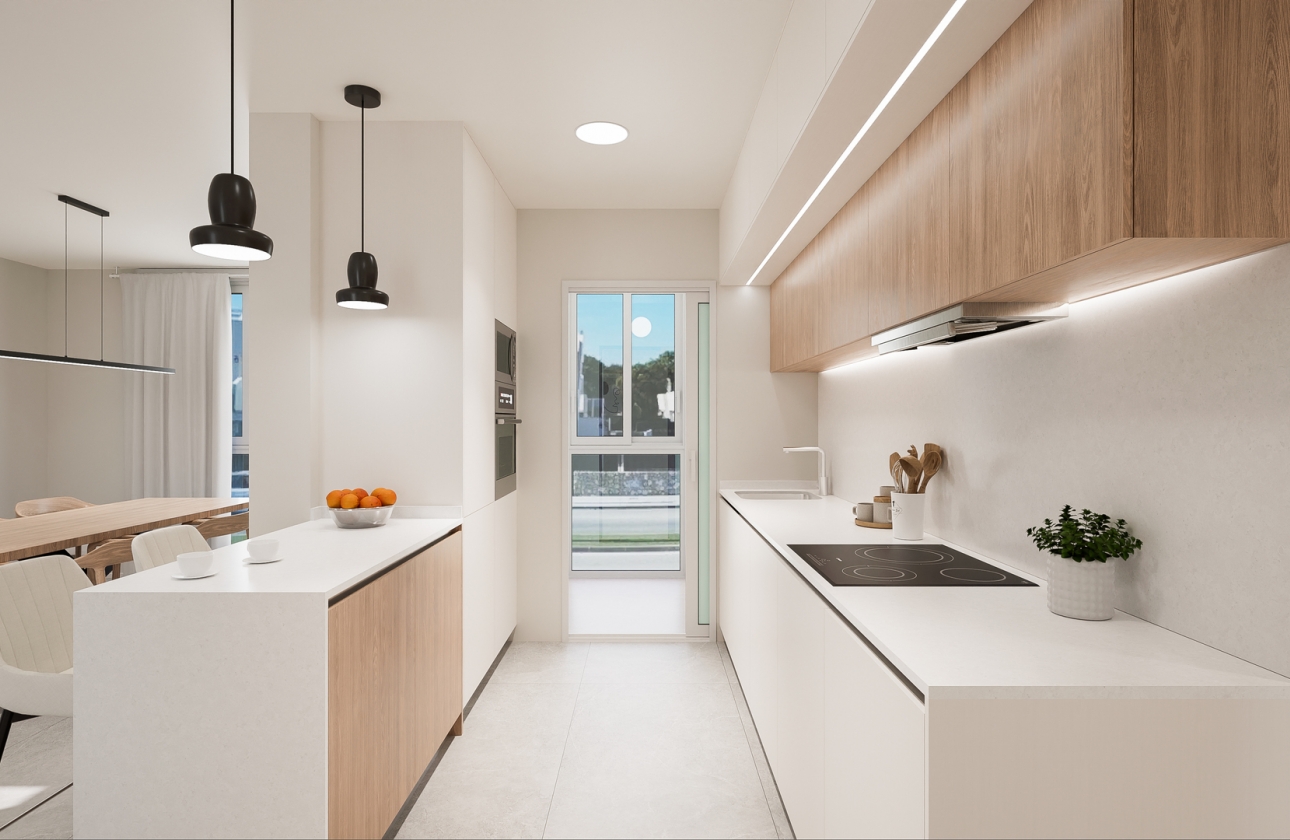 Obra nueva - Casa - Pilar de la Horadada