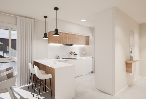 Obra nueva - Casa - Pilar de la Horadada