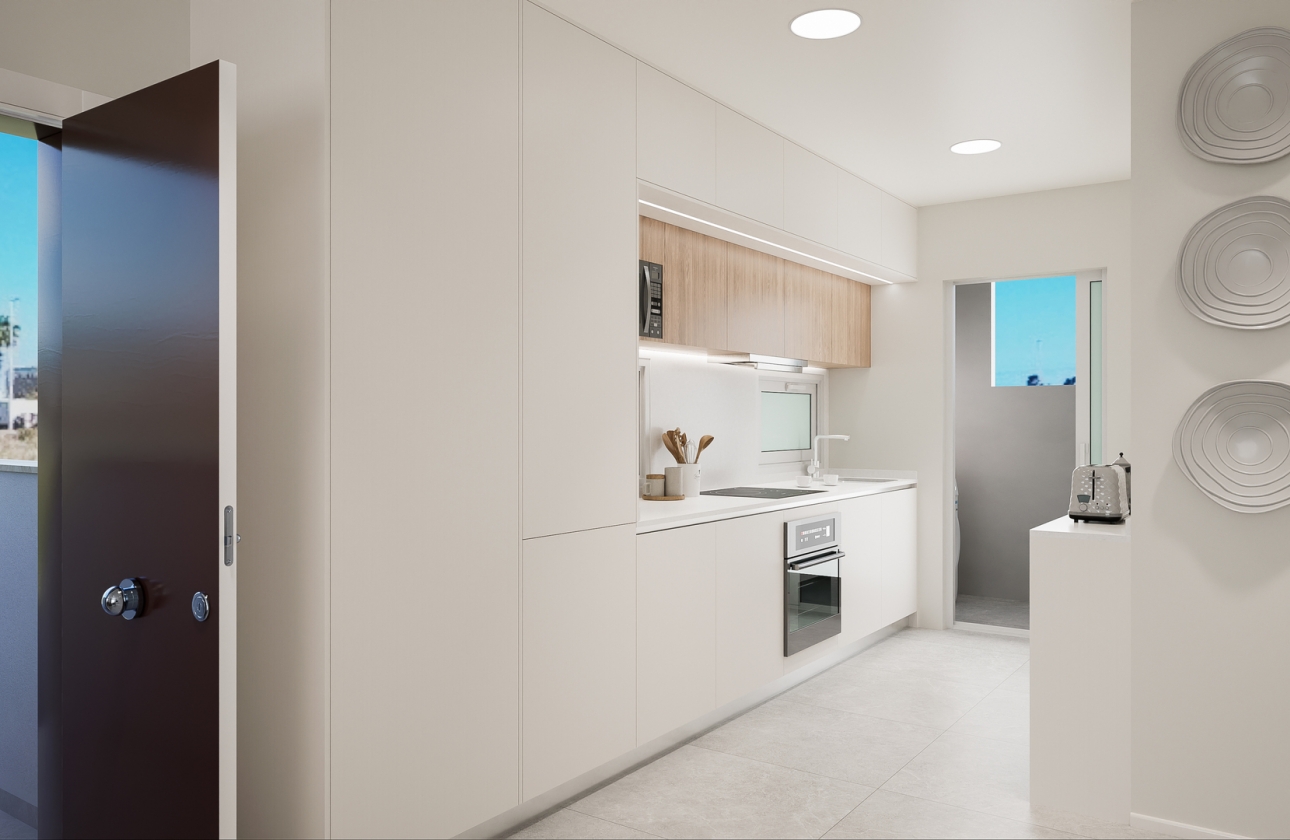 New Build - House - Pilar de la Horadada