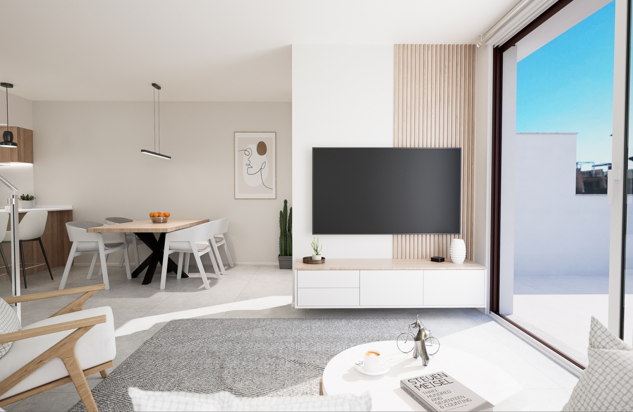 New Build - House - Pilar de la Horadada