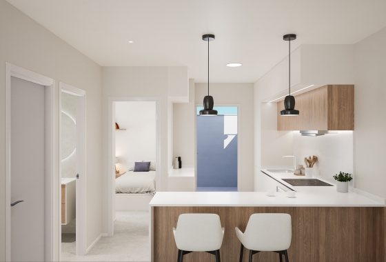 New Build - House - Pilar de la Horadada